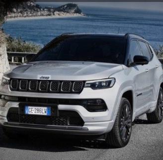 Ricambi jeep compass da anno 2021