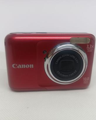 Canon Powershot A800 (PC1592)