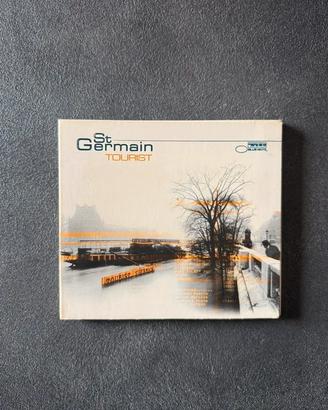 Tourist - St Germain | 2000 Blue Note Records