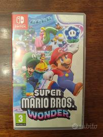 Super mario wonder
