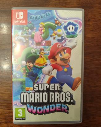 Super mario wonder