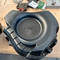 Bose subwoofer Porsche