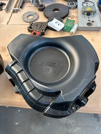 Bose subwoofer Porsche