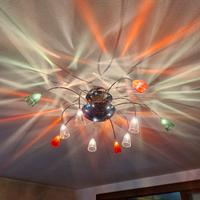 lampadario stile moderno