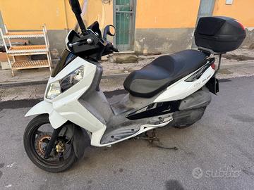 Sym 300 cyticom