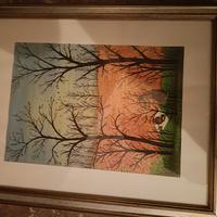 Quadro bune condizioni a prezzo di 90 €