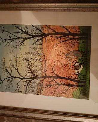 Quadro bune condizioni a prezzo di 90 €
