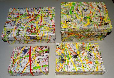 Realizzo scatole su misura