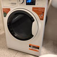 Lava - asciuga Hotpoint come nuova