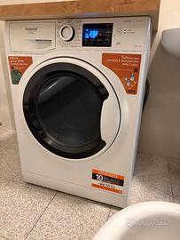 Lava - asciuga Hotpoint come nuova