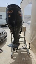 Motore Suzuki 250 cv 4 tempi