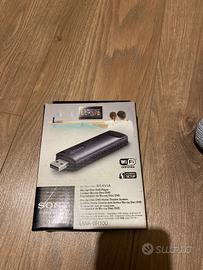 adattatore LAN wireless USB originale Sony U