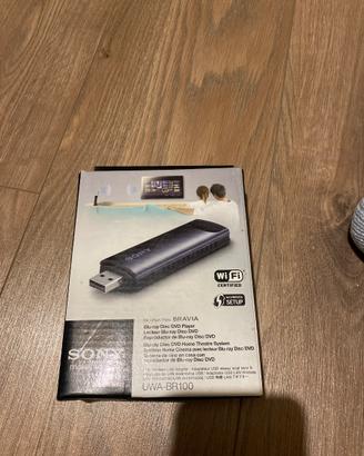 adattatore LAN wireless USB originale Sony U