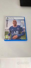 Fc22 per ps5 gioco