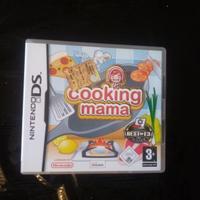 coocking mama DS