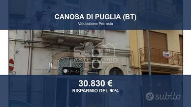 Immobile in asta di 327 m² a Canosa di Puglia