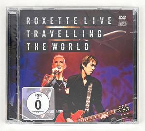 Roxette Live Traveling The World