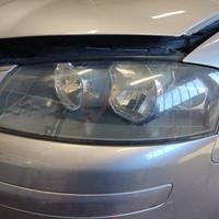 Proiettore sinistro AUDI A3 del 2004