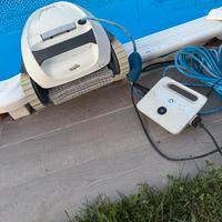 Robot pulitore per piscina
