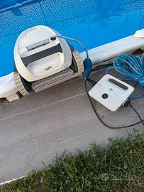 Robot pulitore per piscina