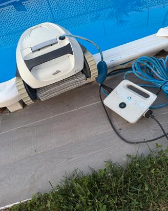 Robot pulitore per piscina