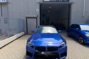 BMW M2 M2 3.0 480cv auto CARBONIO SCARICO M PACK