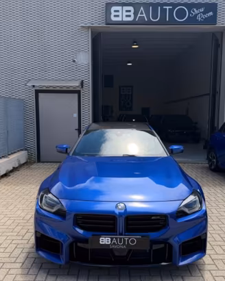 BMW M2 M2 3.0 480cv auto CARBONIO SCARICO M PACK