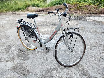 bicicletta passeggio per ragazza