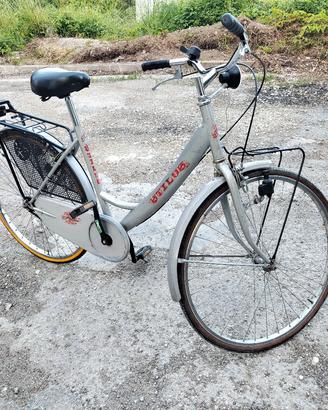 bicicletta passeggio per ragazza