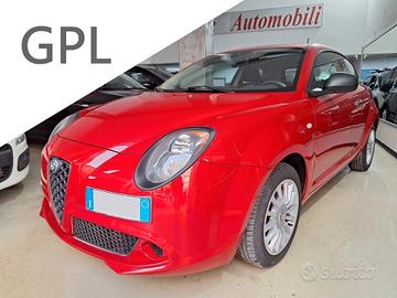 Alfa Romeo MiTo 1.4 GPL (NUOVO) 78CV 2016