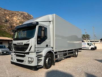 Iveco Stralis AD190S31 Euro 6 Motore Nuovo -35A-