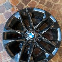 Cerchi BMW X1 da 17”