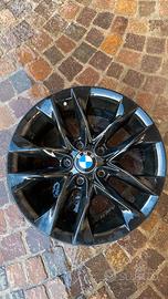 Cerchi BMW X1 da 17”