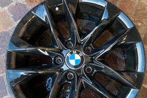 Cerchi BMW X1 da 17”
