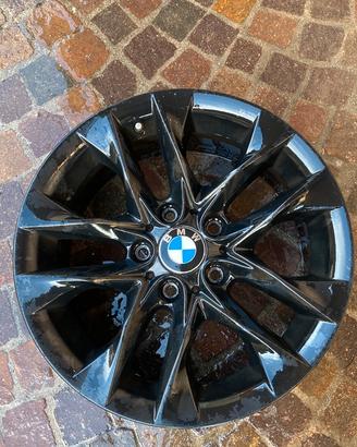 Cerchi BMW X1 da 17”