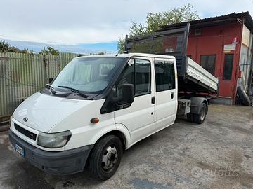 Ford transit 130