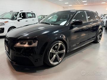 Audi A3 S3 SPB 2.0 TFSI quattro