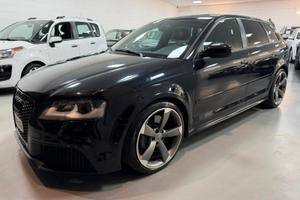 Audi A3 S3 SPB 2.0 TFSI quattro