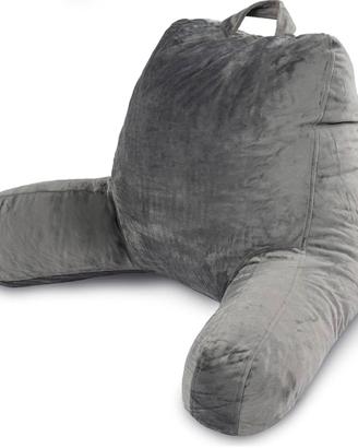 Cuscino da Lettura/Supporto Lombare in Memory Foam