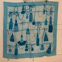 Foulard Mantero 1902 in pura seta 100%