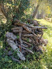 legna da ardere 