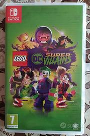 LEGO Dc Super-Villains Nintendo Switch