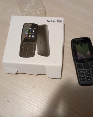 Cellulare Nokia 106