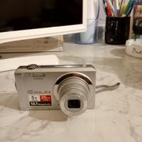 Macchina fotografica Casio Exilim EX-ZS5 