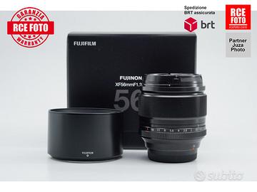 Fuji XF 56 F1.2 R (Fujifilm)