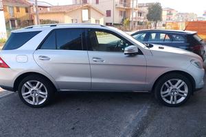 Mercedes ML250
