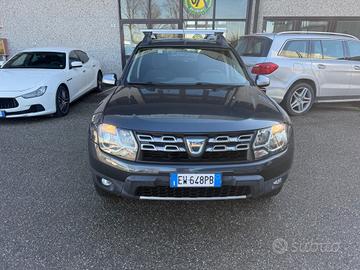 Dacia Duster 1.5 dCi 110CV 4x4 Lauréate