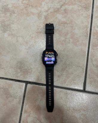 Orologio touchscreen