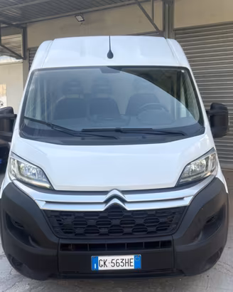 Citroen Jumper 33 BlueHDi 140 Furgone