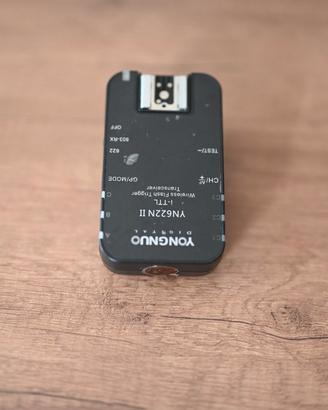 Yongnuo YN-622N II Trasmettitore Ricevitore Nikon